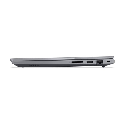 Lenovo ThinkBook 14 G9 IRL Intel Core 5 210H Computer portatile 35,6 cm (14") WUXGA 16 GB DDR5-SDRAM 512 GB SSD Wi-Fi 7 (802.11be) Windows 11 Pro Spagnolo Grigio
