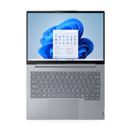Lenovo ThinkBook 14 G9 IRL Intel Core 5 210H Computer portatile 35,6 cm (14") WUXGA 16 GB DDR5-SDRAM 512 GB SSD Wi-Fi 7 (802.11be) Windows 11 Pro Spagnolo Grigio