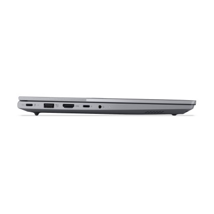 Lenovo ThinkBook 14 G9 IRL Intel Core 5 210H Computer portatile 35,6 cm (14") WUXGA 16 GB DDR5-SDRAM 512 GB SSD Wi-Fi 7 (802.11be) Windows 11 Pro Spagnolo Grigio