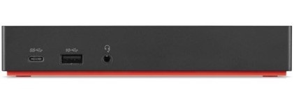 Lenovo Docking Station ThinkPad USB-C Gen 2, Black