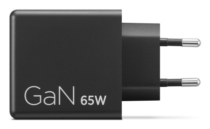 Caricabatterie Lenovo Dual USB-C 65W GaN