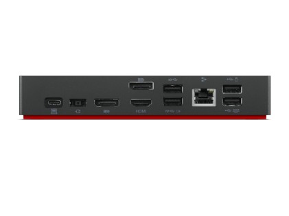Lenovo Thinkpad Docking Station Universale Usb-C 1Xusb 2.0 3Xusb 3.1 1Xusb-C 2Xdp 1Xhdmi 1Xethernet