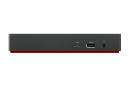 Lenovo Thinkpad Docking Station Universale Usb-C 1Xusb 2.0 3Xusb 3.1 1Xusb-C 2Xdp 1Xhdmi 1Xethernet