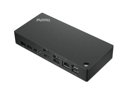 ThinkPad Universal USB-C Dock (con alimentatore da 135 W)