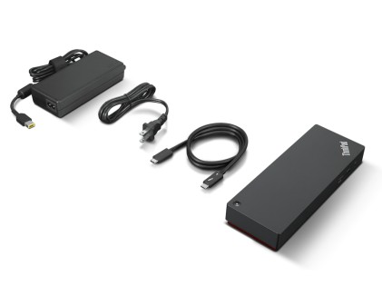 Lenovo Thunderbolt™ 4 Notebook Dockingstation ThinkPad Universal Thunderbolt 4 Dock Adatto per marchio: Lenovo