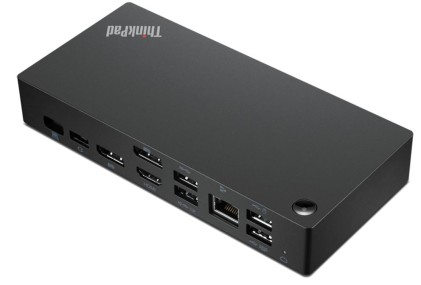 ORIGINALE Lenovo Accessori per computer nero 40B10135EU