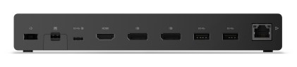 Lenovo ThinkPad USB4 Dock 5000 nero (40BF0100GE)