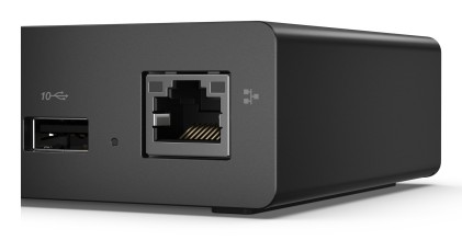 Lenovo ThinkPad USB4 Dock 5000 nero (40BF0100GE)