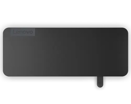 Dock da viaggio Lenovo USB-C Slim