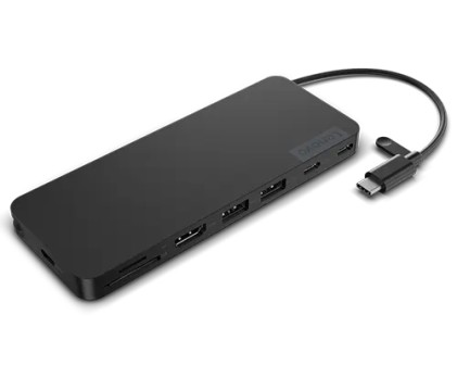 Dock da viaggio Lenovo USB-C Slim