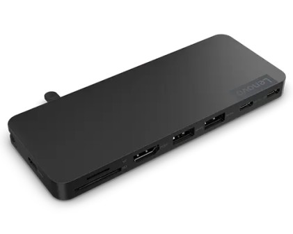 Dock da viaggio Lenovo USB-C Slim