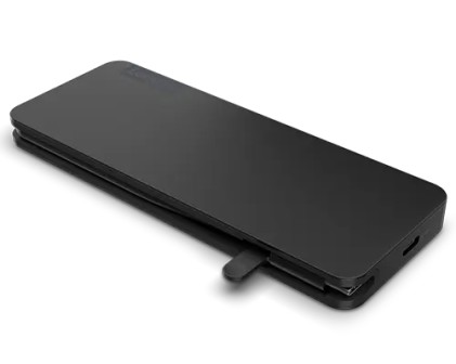 Dock da viaggio Lenovo USB-C Slim