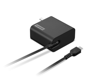 Adattatore da parete Lenovo USB-C da 65 W - Pin EU