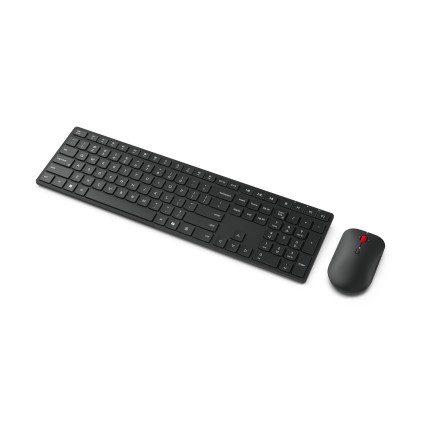 Lenovo Tastiera + Mouse Wireless Multi-Mode Pro Combo 6000