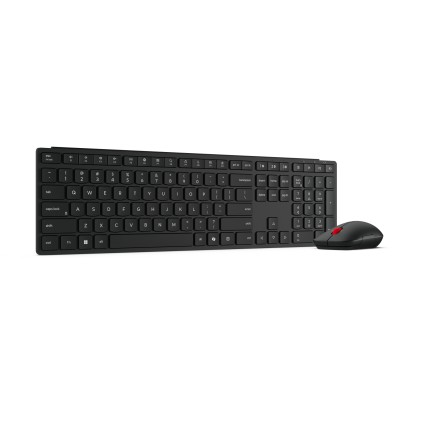 Lenovo Tastiera + Mouse Wireless Multi-Mode Pro Combo 6000