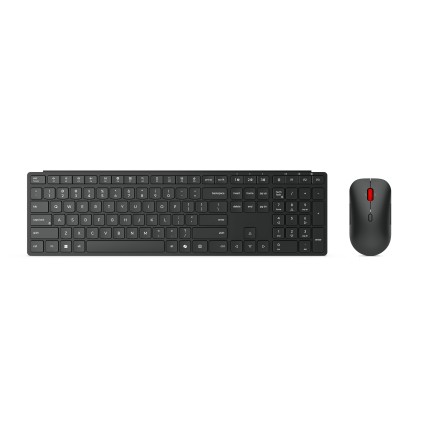 Lenovo Tastiera + Mouse Wireless Multi-Mode Pro Combo 6000