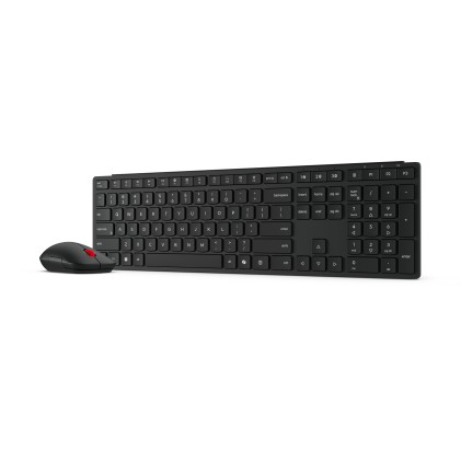 Lenovo Tastiera + Mouse Wireless Multi-Mode Pro Combo 6000