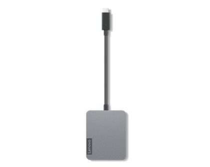 Lenovo Travel Hub Usb-C Gen.2 1Xusb 3.1 1Xhdmi 1Xvga 1Xethernet