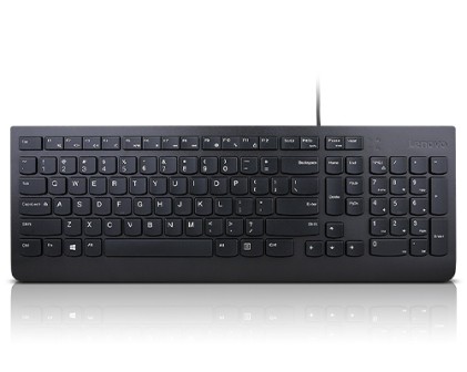 Lenovo Tastiera Keyboard Essential Wired Layout Italiano