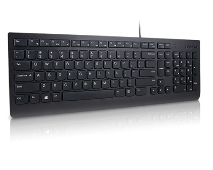 Lenovo Tastiera Keyboard Essential Wired Layout Italiano