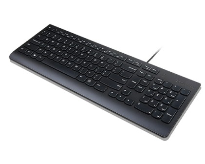 Lenovo Tastiera Keyboard Essential Wired Layout Italiano