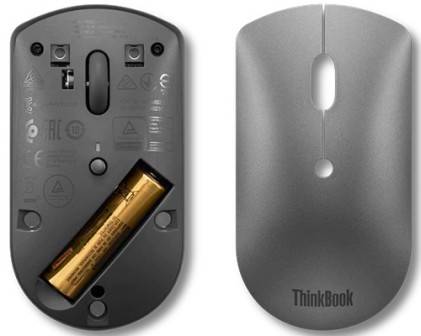 Lenovo Mouse Thinkbook Bluetooth Silenzioso