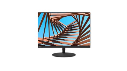 MON LED 25   Lenovo ThinkVision T25d-10