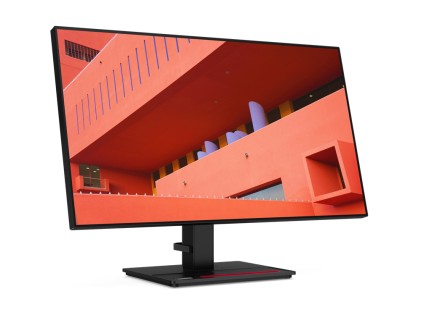 Lenovo ThinkVision P27h-20 Monitor PC 68,6 cm (27") 2560 x 1440 Pixel Quad HD LED Nero