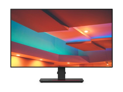 Lenovo ThinkVision P27h-20 Monitor PC 68,6 cm (27") 2560 x 1440 Pixel Quad HD LED Nero
