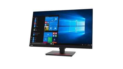 Lenovo Monitor 27 Led Ips 16:9 Qhd 4Ms 350 Cdm, Pivot, Hdmi/Dp, Thinkvision T27Q-20, 3 Anni Gar.