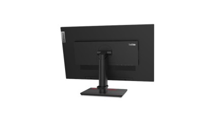 Lenovo Monitor 27 Led Ips 16:9 Qhd 4Ms 350 Cdm, Pivot, Hdmi/Dp, Thinkvision T27Q-20, 3 Anni Gar.