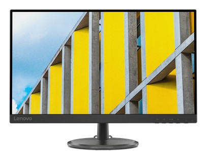 Lenovo Monitor 27 Led Va 16:9 Fhd 5Ms 250 Cdm, Hdmi/Vga, C27-30, 3 Anni Gar.