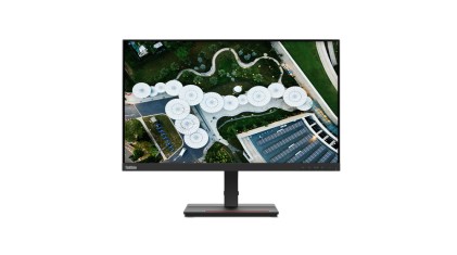 Lenovo Monitor 23,8 Led Va 16:9 Fhd 6Ms 250 Cdm, Hdmi/Vga, Thinkvision S24E-20, 3 Anni Gar. Ts