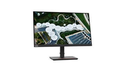 Lenovo Monitor 23,8 Led Va 16:9 Fhd 6Ms 250 Cdm, Hdmi/Vga, Thinkvision S24E-20, 3 Anni Gar. Ts