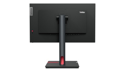 Lenovo Monitor 23,8 Led Ips 16:9 Qhd 6Ms 300 Cdm, Pivot, Dp/Hdmi, Usb-C Dock, P24H-30