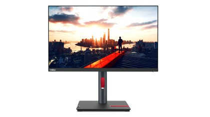 Lenovo Monitor 23,8 Led Ips 16:9 Qhd 6Ms 300 Cdm, Pivot, Dp/Hdmi, Usb-C Dock, P24H-30