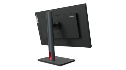 Lenovo Monitor 23,8 Led Ips 16:9 Qhd 6Ms 300 Cdm, Pivot, Dp/Hdmi, Usb-C Dock, P24H-30