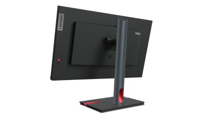Lenovo Monitor 23,8 Led Ips 16:9 Qhd 6Ms 300 Cdm, Pivot, Dp/Hdmi, Usb-C Dock, P24H-30