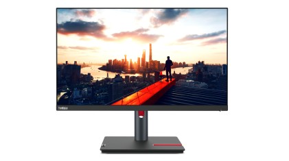 Lenovo Monitor 23,8 Led Ips 16:9 Qhd 6Ms 300 Cdm, Pivot, Dp/Hdmi, Usb-C Dock, P24H-30