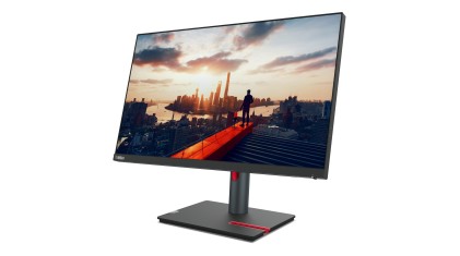Lenovo Monitor 23,8 Led Ips 16:9 Qhd 6Ms 300 Cdm, Pivot, Dp/Hdmi, Usb-C Dock, P24H-30