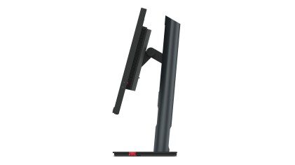 Lenovo Monitor 23,8 Led Ips 16:9 Qhd 6Ms 300 Cdm, Pivot, Dp/Hdmi, Usb-C Dock, P24H-30