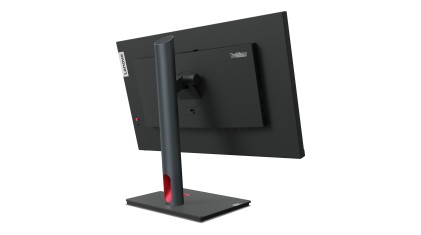 Lenovo ThinkVision P24q-30 LED display 60,5 cm (23.8") 2560 x 1440 Pixel Quad HD Nero