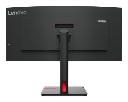 Lenovo ThinkVision T34w-30 LED display 86,4 cm (34") 3440 x 1440 Pixel Wide Quad HD Nero
