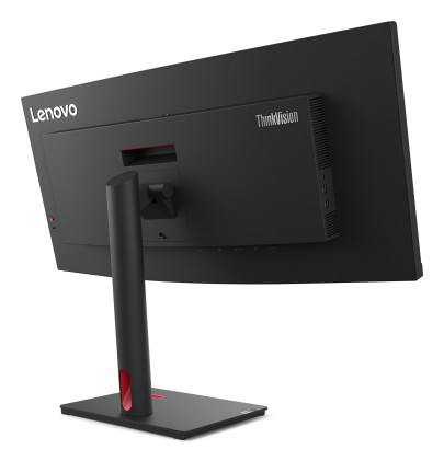 Lenovo ThinkVision T34w-30 LED display 86,4 cm (34") 3440 x 1440 Pixel Wide Quad HD Nero