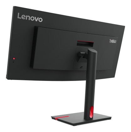 Lenovo ThinkVision T34w-30 LED display 86,4 cm (34") 3440 x 1440 Pixel Wide Quad HD Nero