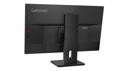 Lenovo Monitor 23,8 Led Ips 16:9 Fhd 6Ms 250 Cdm, Pivot, Vga/Dp/Hdmi, Multimediale, E24-30