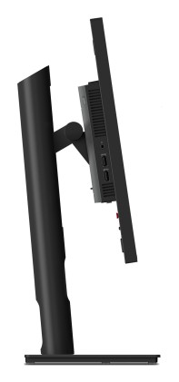 Lenovo ThinkVision T24d-30 Monitor PC 61 cm (24") 1920 x 1200 Pixel Full HD LED Nero