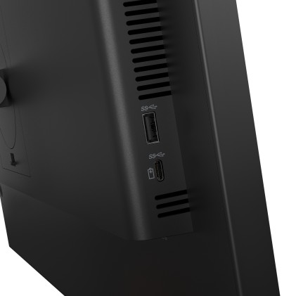 Lenovo ThinkVision T27-40 LED display 68,6 cm (27") 1920 x 1080 Pixel Full HD Nero