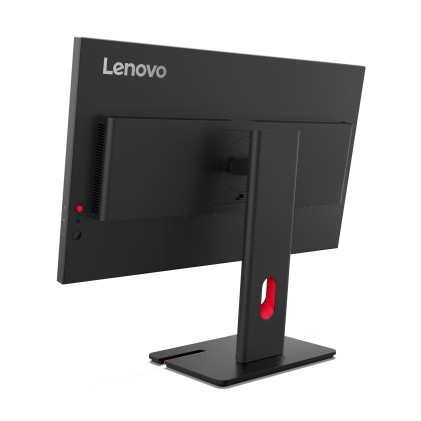 Lenovo ThinkVision T27QD-40 Monitor PC 68,6 cm (27") 2560 x 1440 Pixel Wide Quad HD LED Nero