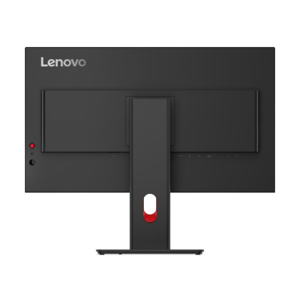 Lenovo ThinkVision T27QD-40 Monitor PC 68,6 cm (27") 2560 x 1440 Pixel Wide Quad HD LED Nero